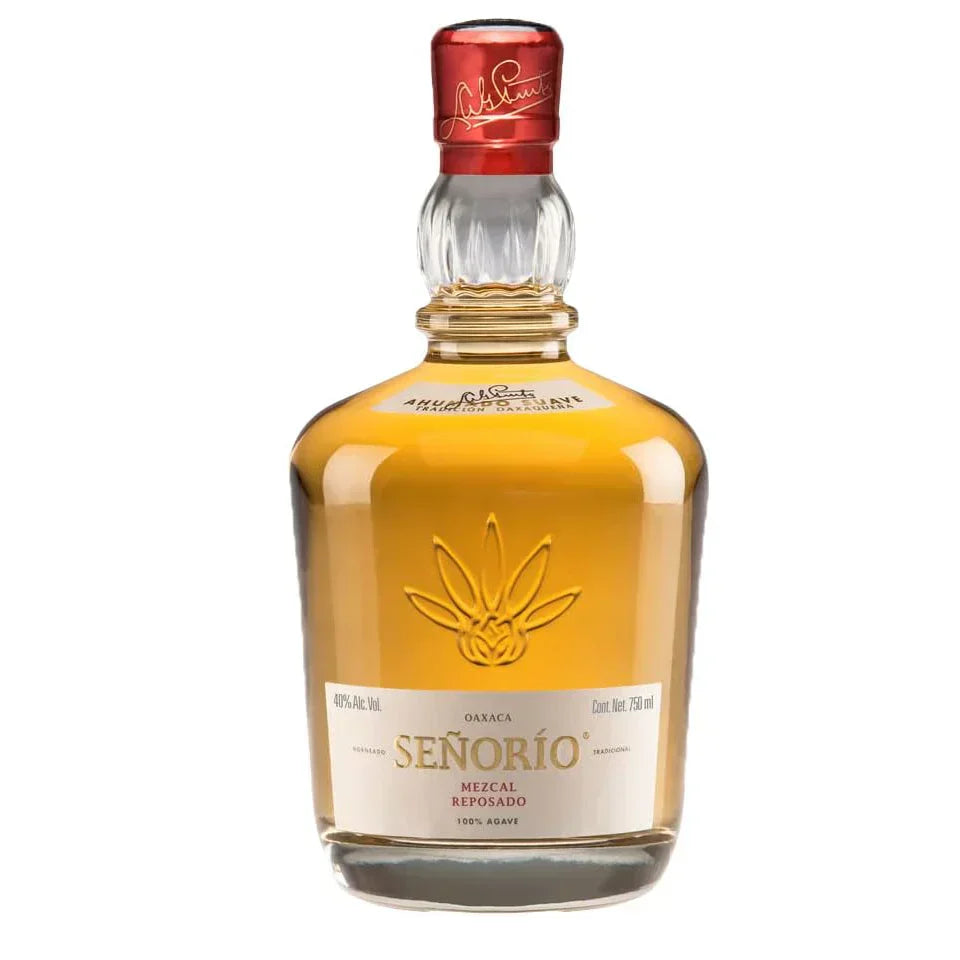 Mezcal Señorio Reposado - 750 Ml