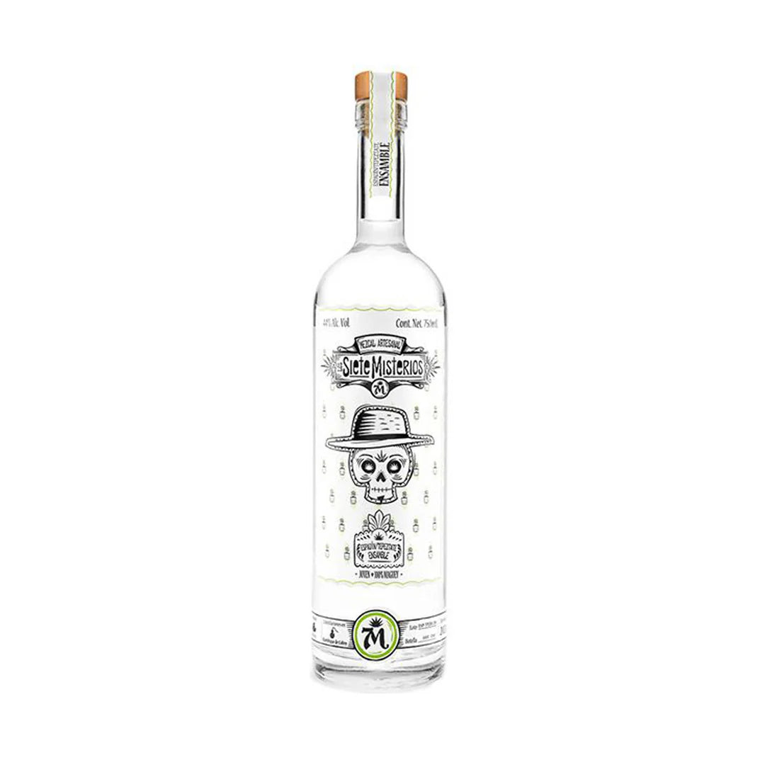 Mezcal Siete Misterios Ensamble Espadin/Tepeztate - 750ml