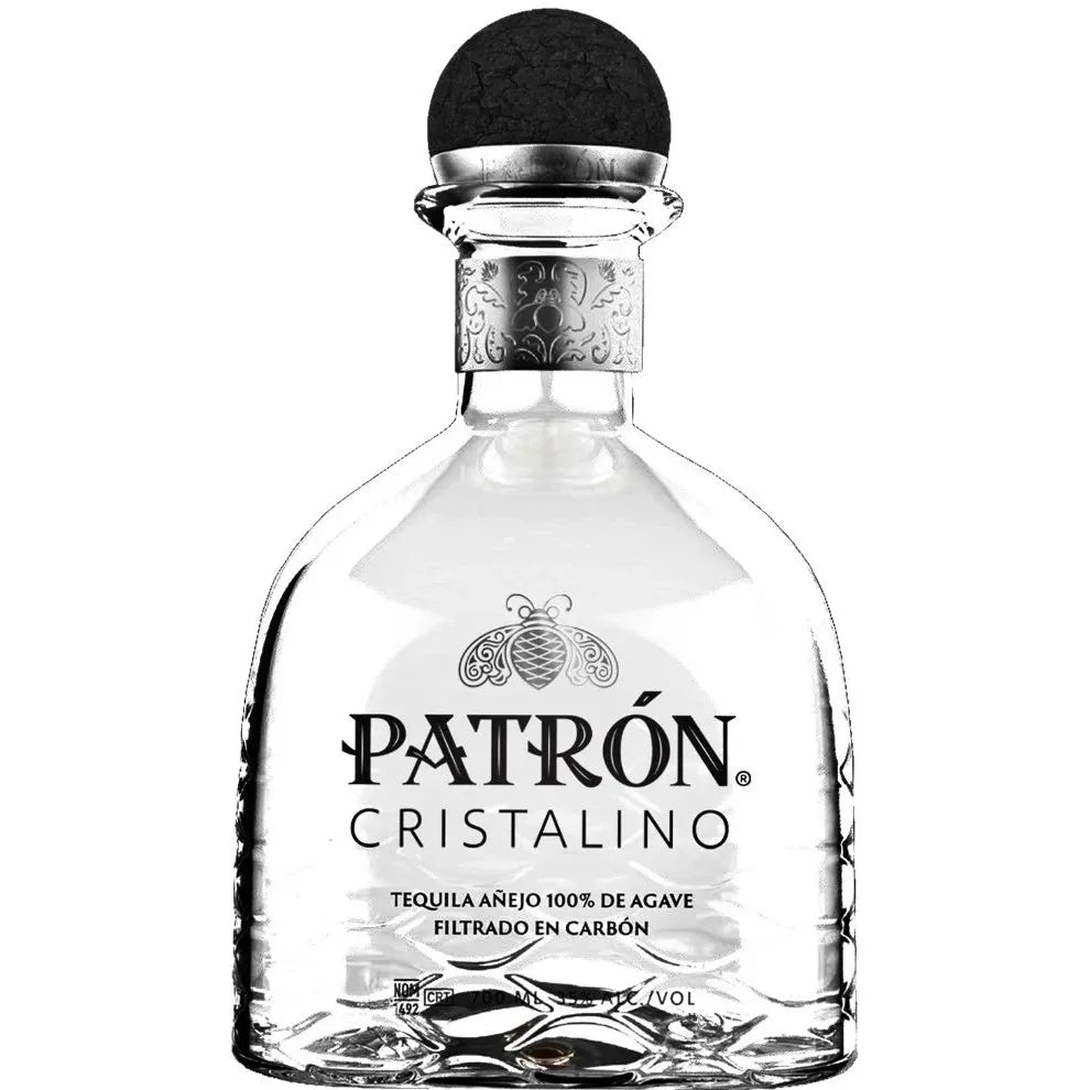 Teq. Patron Añejo Cristalino 100% - 700 Ml