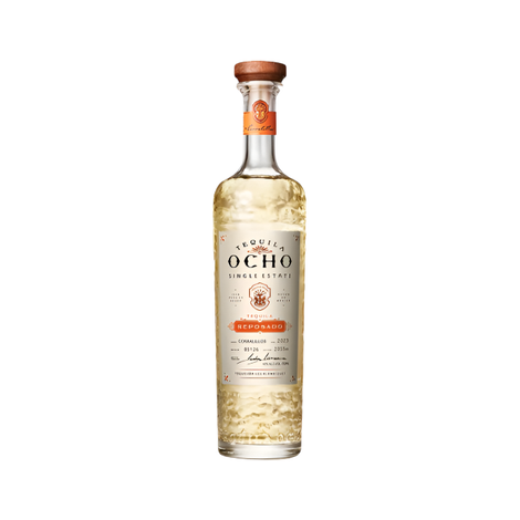 Teq. Ocho Reposado - 750 Ml