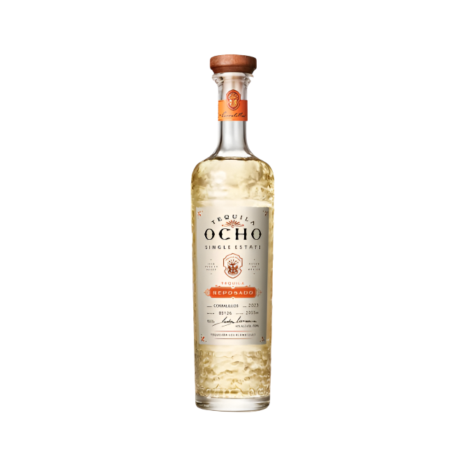 Teq. Ocho Reposado - 750 Ml