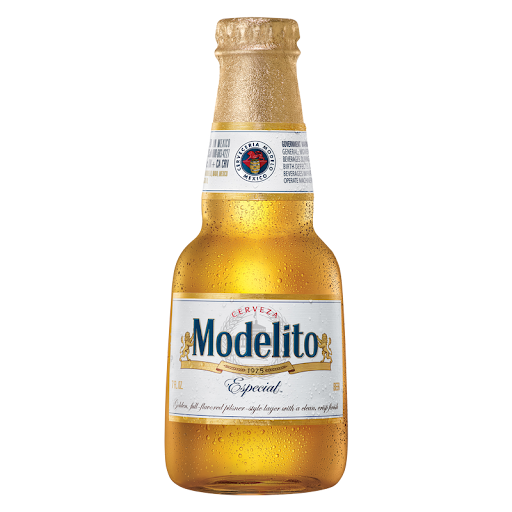 Cerveza Modelito Especial Vidrio Retornable - 210 Ml