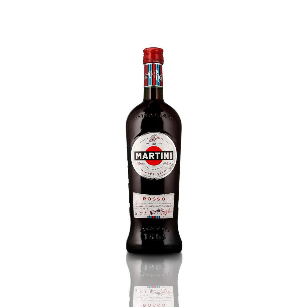Verm. Martini E Rossi Rosso - 750 Ml