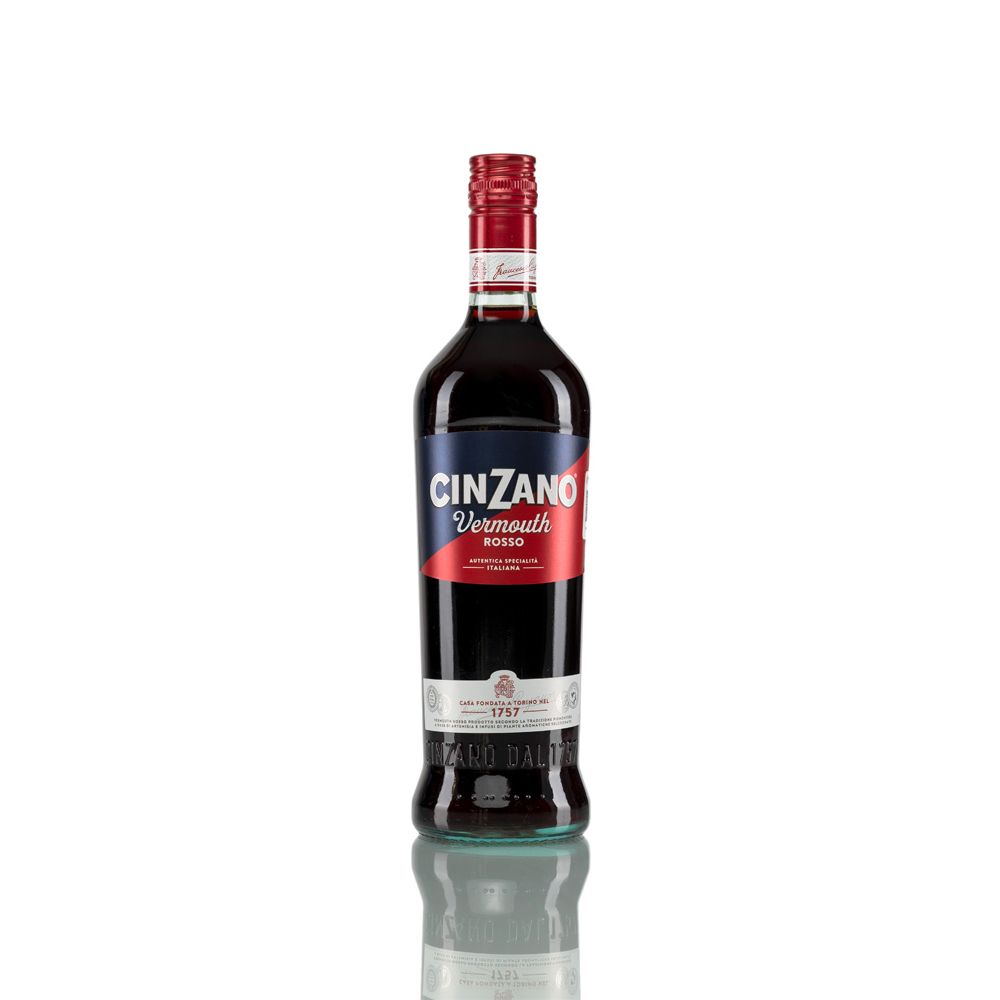 Verm. Cinzano Rosso - 750 Ml