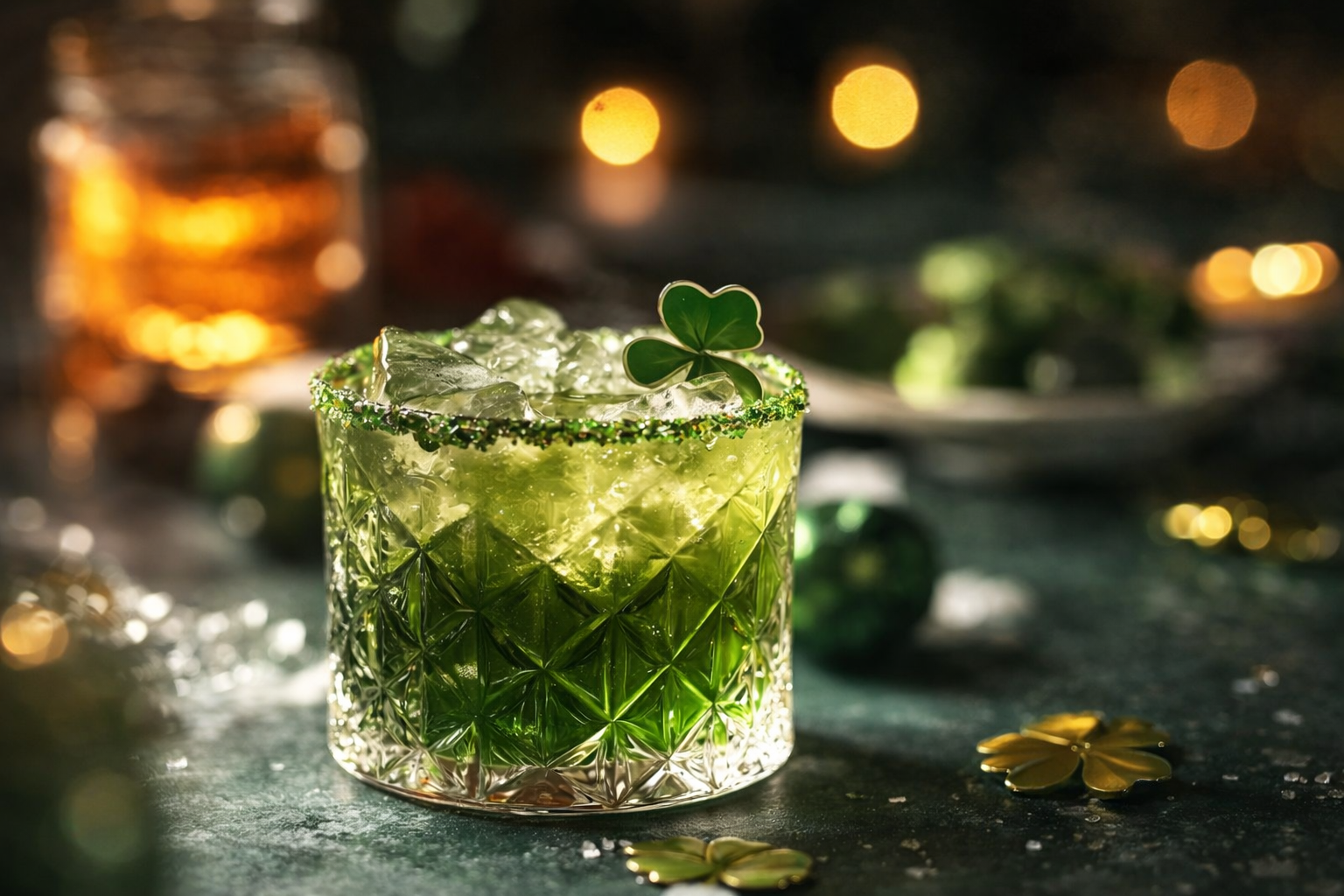 ¿Qué bebidas no pueden faltar para celebrar San Patricio?