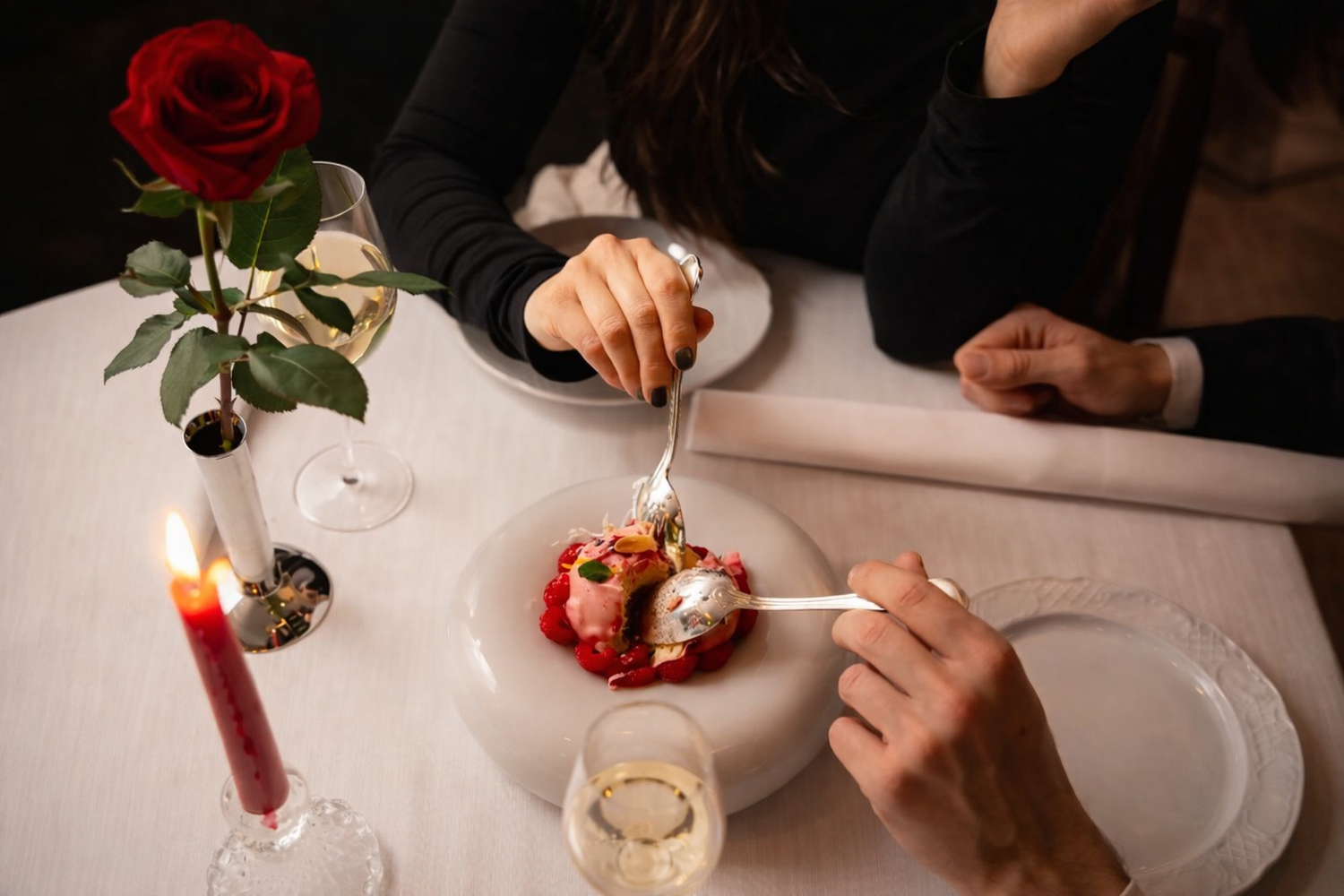 Restaurantes ideales para este San Valentín
