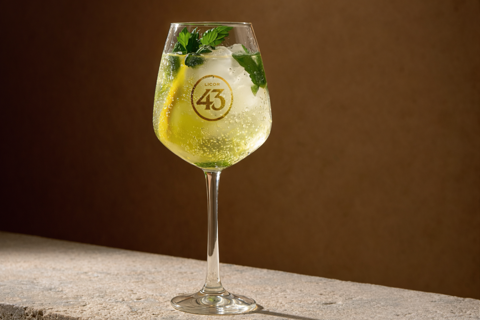 Bebidas que anuncian la primavera