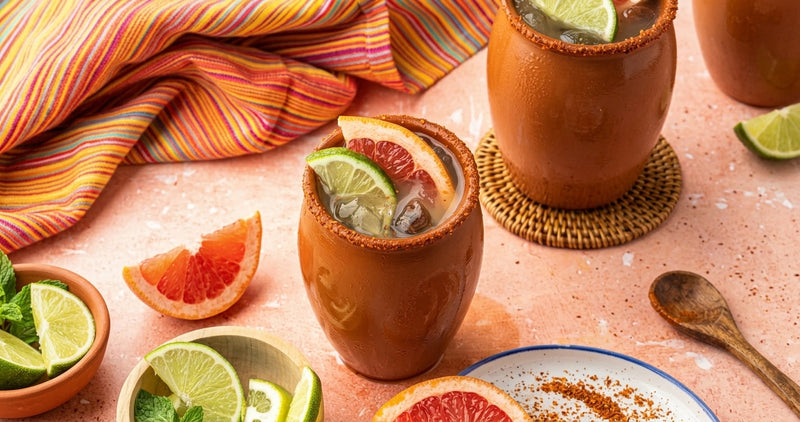 Ingredientes mexicanos que están marcando tendencia en la coctelería