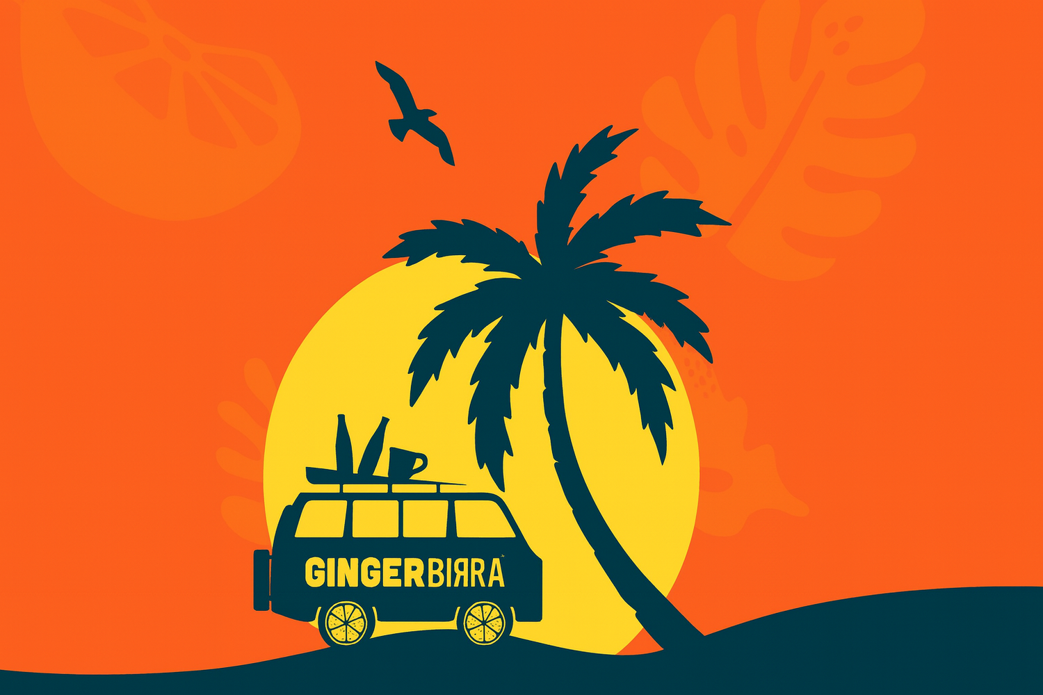 Conoce la nueva cerveza de jengibre: Ginger Birra