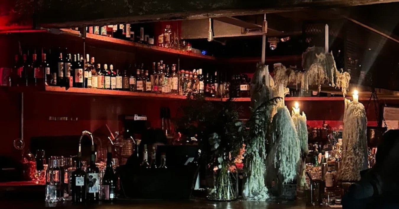 Spots para comer y beber este Halloween/Día de muertos.