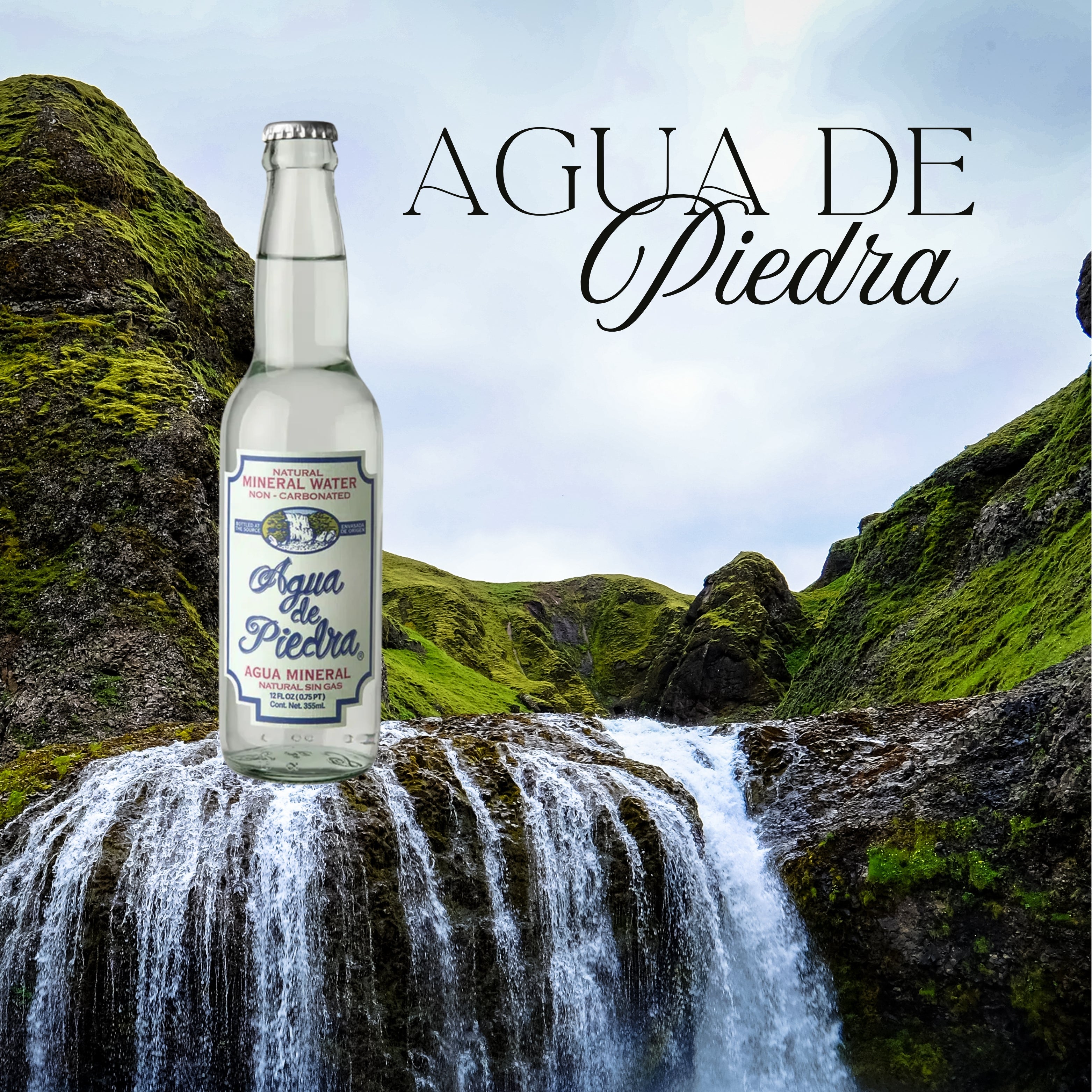 Agua De Piedra