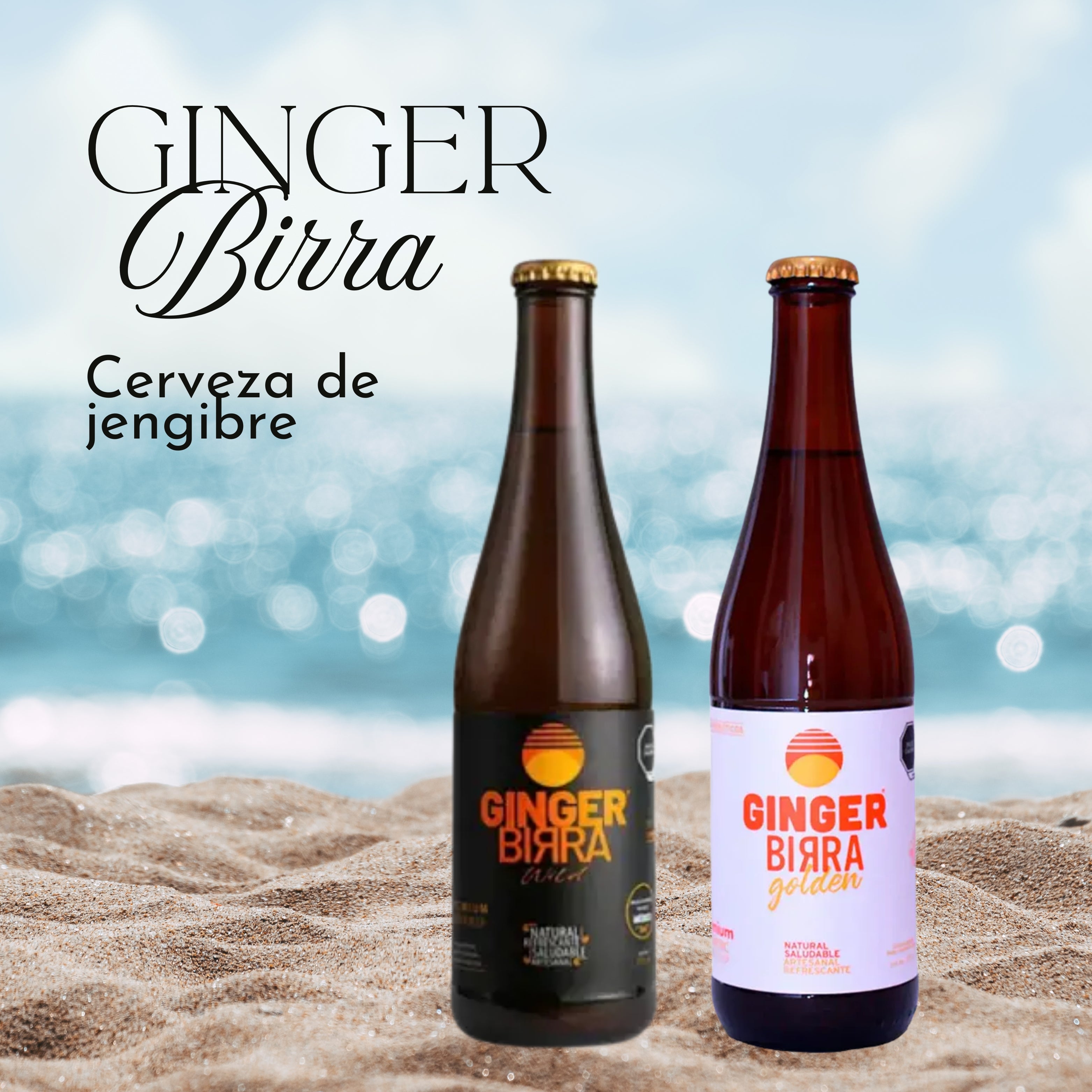 Ginger Birra
