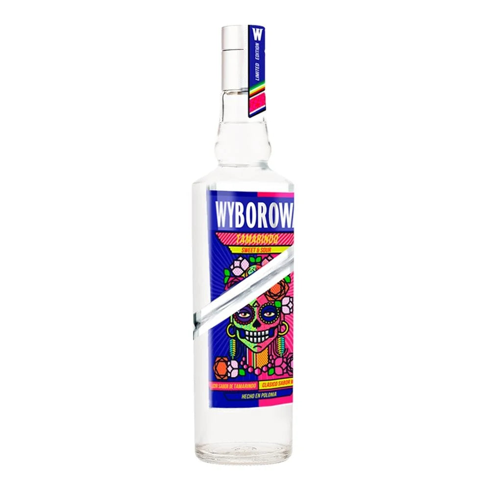 Wyborowa Tamarind Vodka Liqueur - 750 Ml