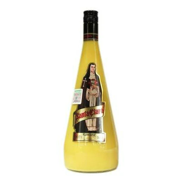 Santa Clara Eggnog - 1 L