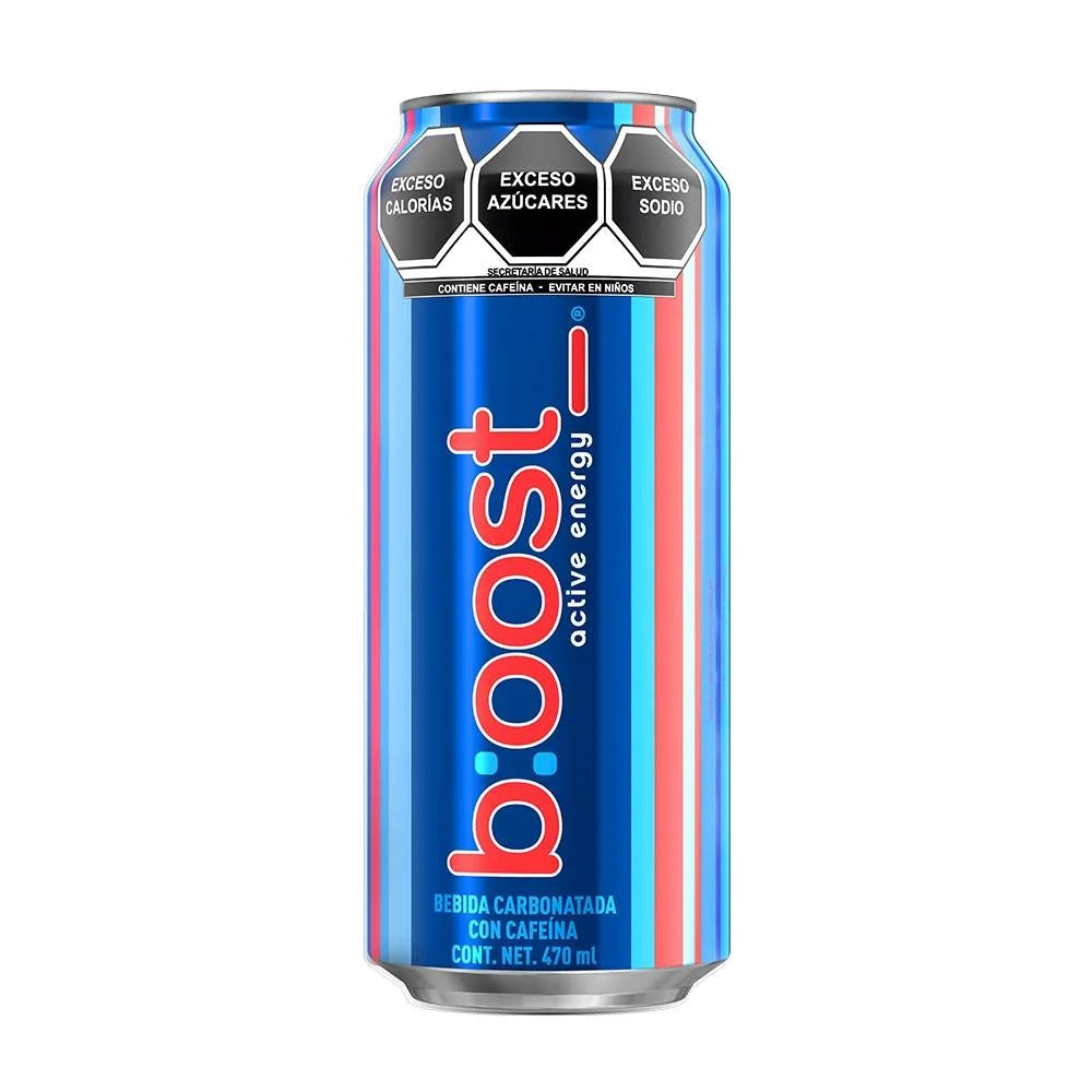 Bebida Boost - 470 Ml