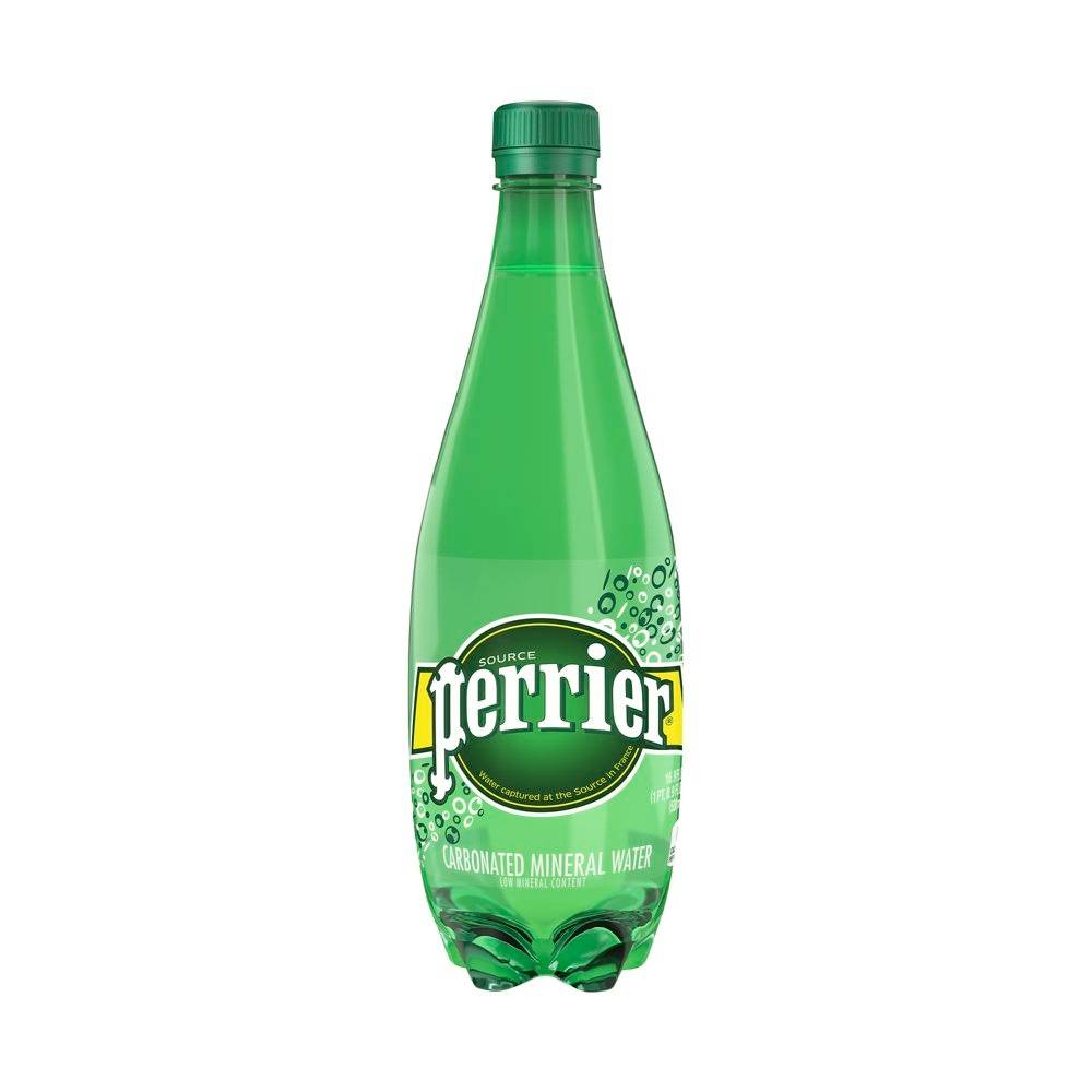 Agua Mineral Perrier Pet - 500 Ml