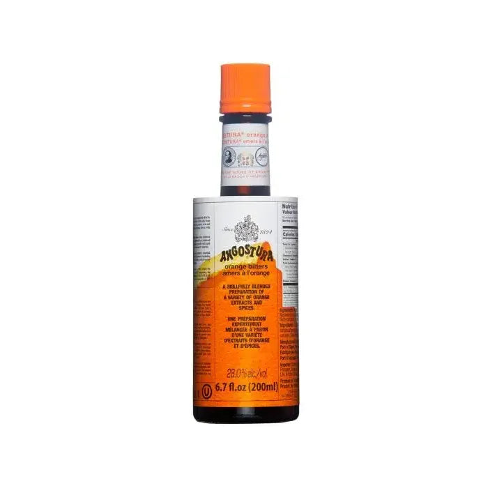 Aperitivo Amargo Angostura Orange Bitter - 200 Ml