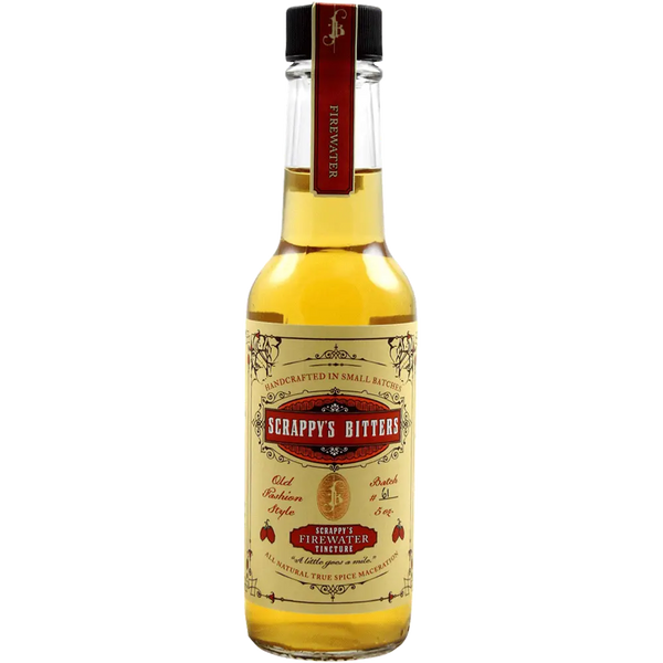 Bitter Scrappy's Bitters Firewater - 150 Ml