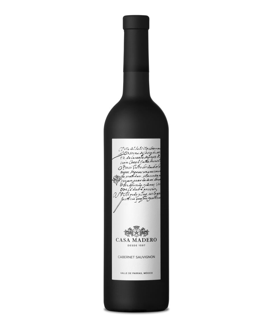 V.T. Casa Madero Cabernet Sauvignon - 750 Ml