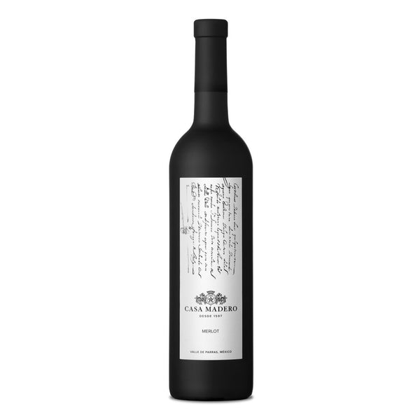 Vino Tinto Casa Madero Merlot - 750 Ml