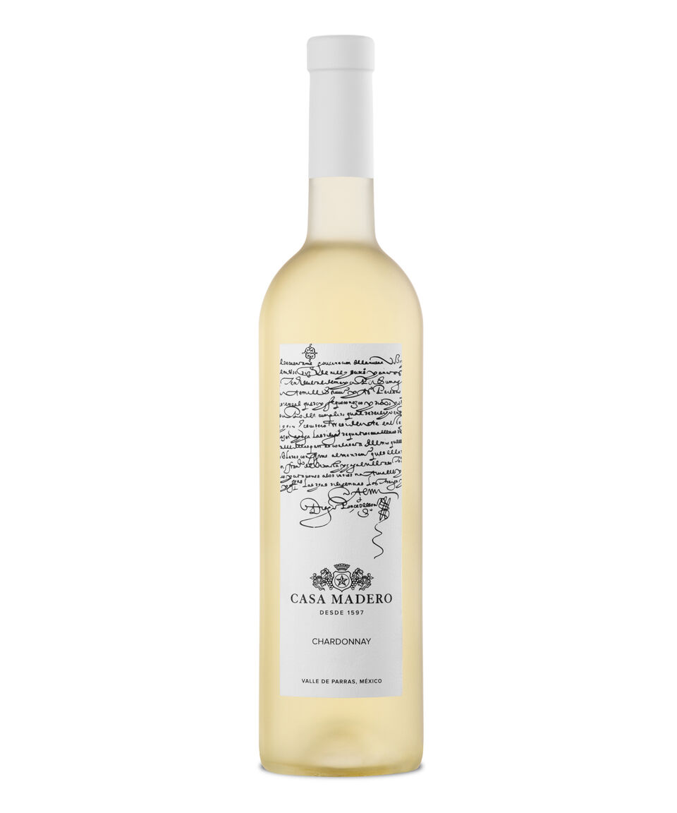 V.B. Casa Madero Chardonnay - 750 Ml
