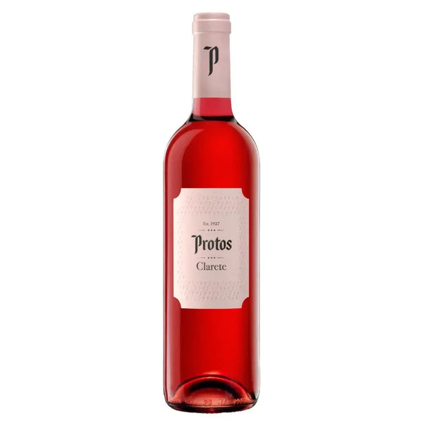 Vino Rosado Protos Clarete Ensamble Cigales - 750 Ml