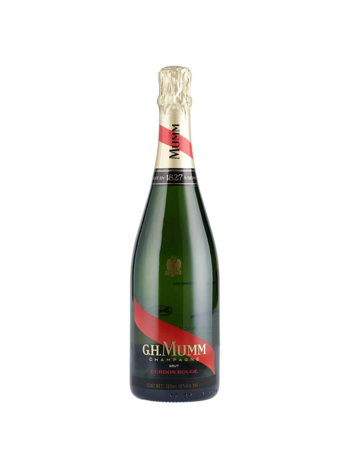 Champ. GH Mumm Brut - 750 Ml