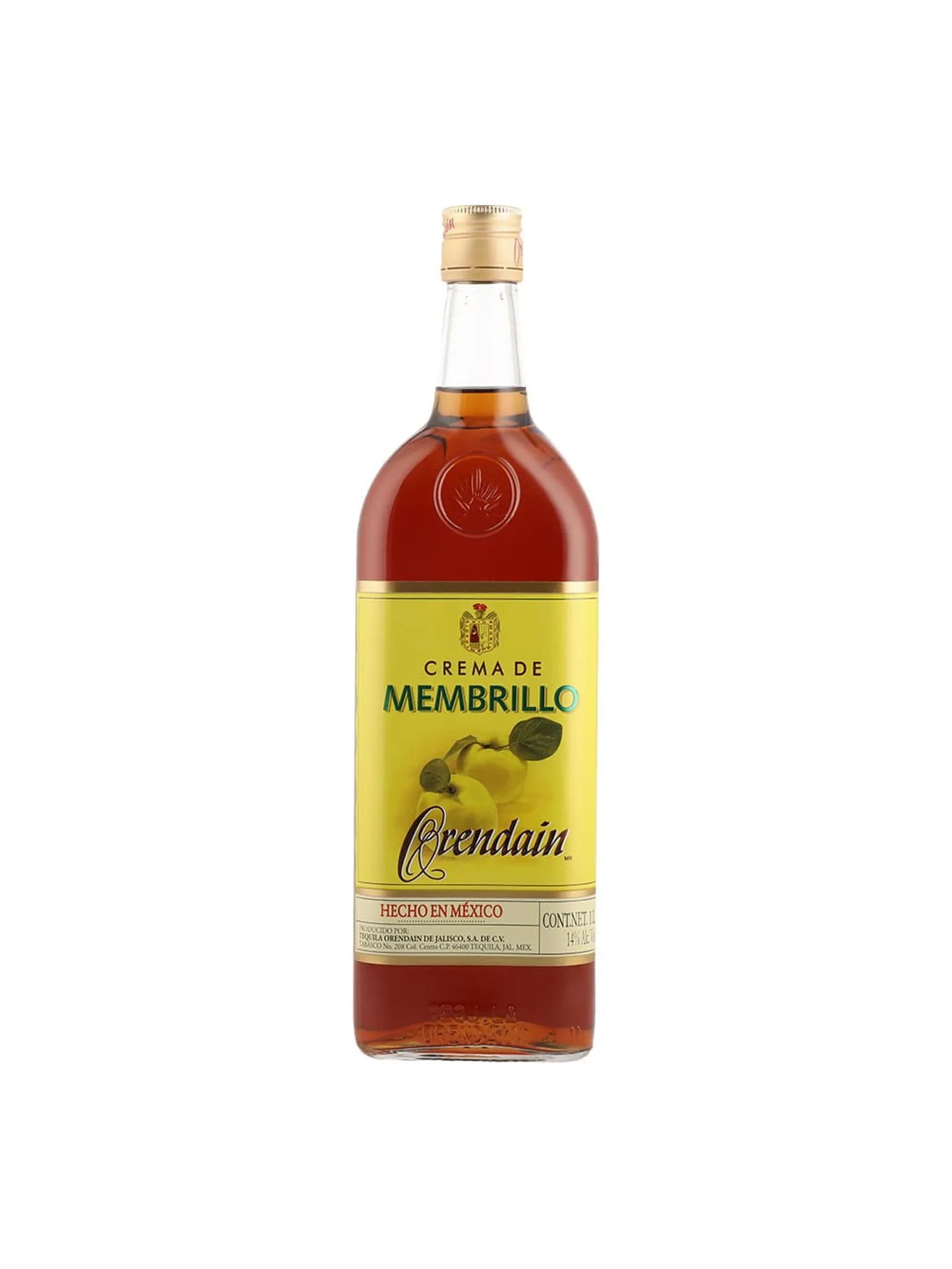 Orendain Quince Cream - 1 L