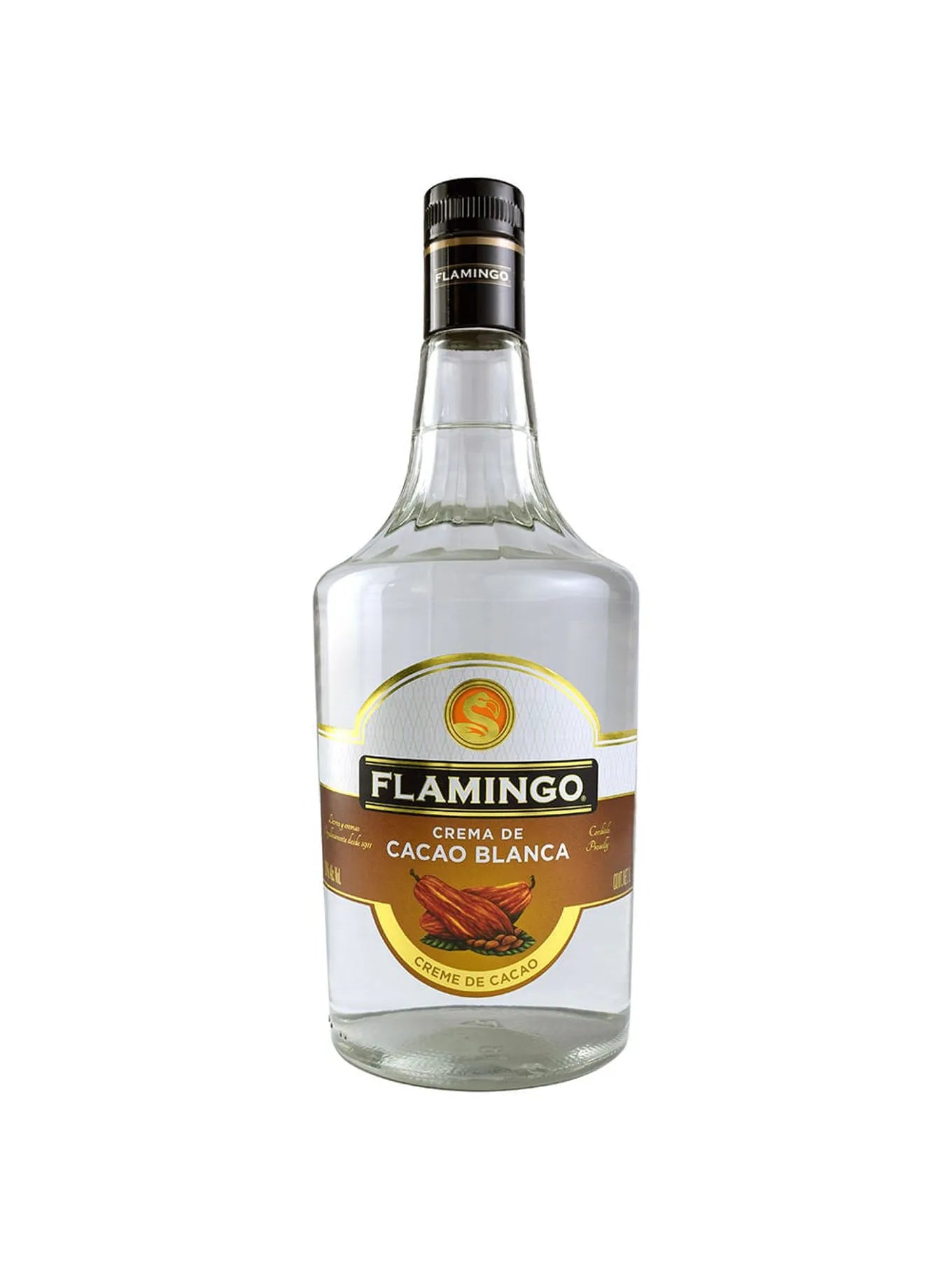 Flamingo White Cocoa Cream - 1 L