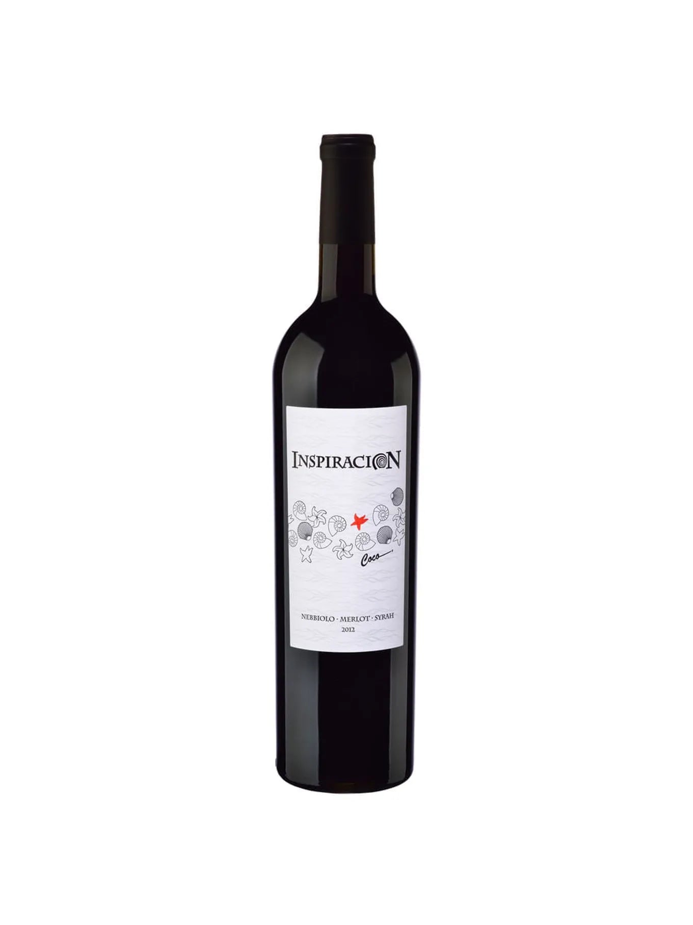 VT Inspiration Coco E/N Nebbiolo - 750 Ml