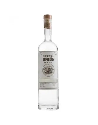 Mezcal Union El Viejo Joven 100% - 700 Ml