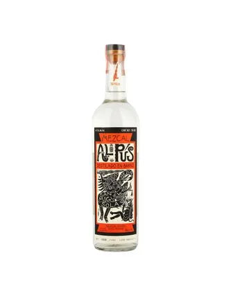 Mezcal Alipus San Miguel Sola Tio Felix - 750 Ml