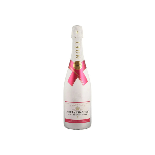 Champagne Moet & Chandon Rose Ice Imperial - 750 Ml