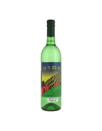 Mezcal Vida Blanco 100% Artesanal - 750 Ml