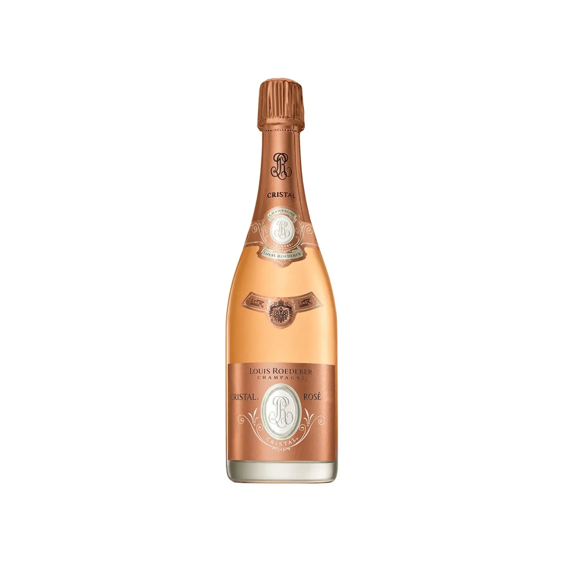 Champ. Louis Roederer Cristal Rose Brut - 750 Ml