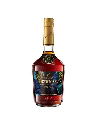 Cognac Hennessy Very Special Edic Julien Colombier - 700 Ml