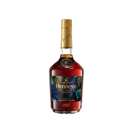 Cognac Hennessy Very Special Edic Julien Colombier - 700 Ml