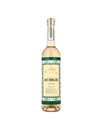 Mezcal 400 Conejos Rep 100% - 700 Ml