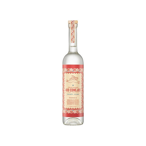 Mezcal 400 Young Rabbits 100% Cuishe - 750 Ml