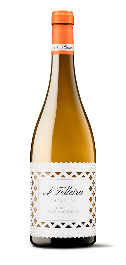 V.B. A Telleira Parcelas Ribeiro - 750 Ml