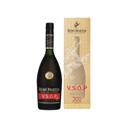 Cognac Remy Martin Vsop 300 Year Aniversary - 700 Ml