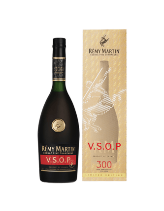 Cognac Remy Martin Vsop 300 Year Aniversary - 700 Ml