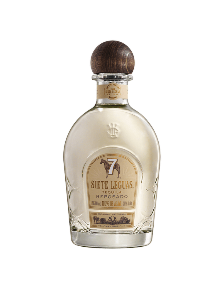 Teq. Siete Leguas Rep 100% - 700 Ml