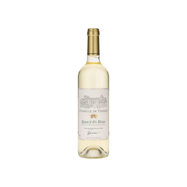 Vino Blanco Citadelle De Passion - 750 Ml