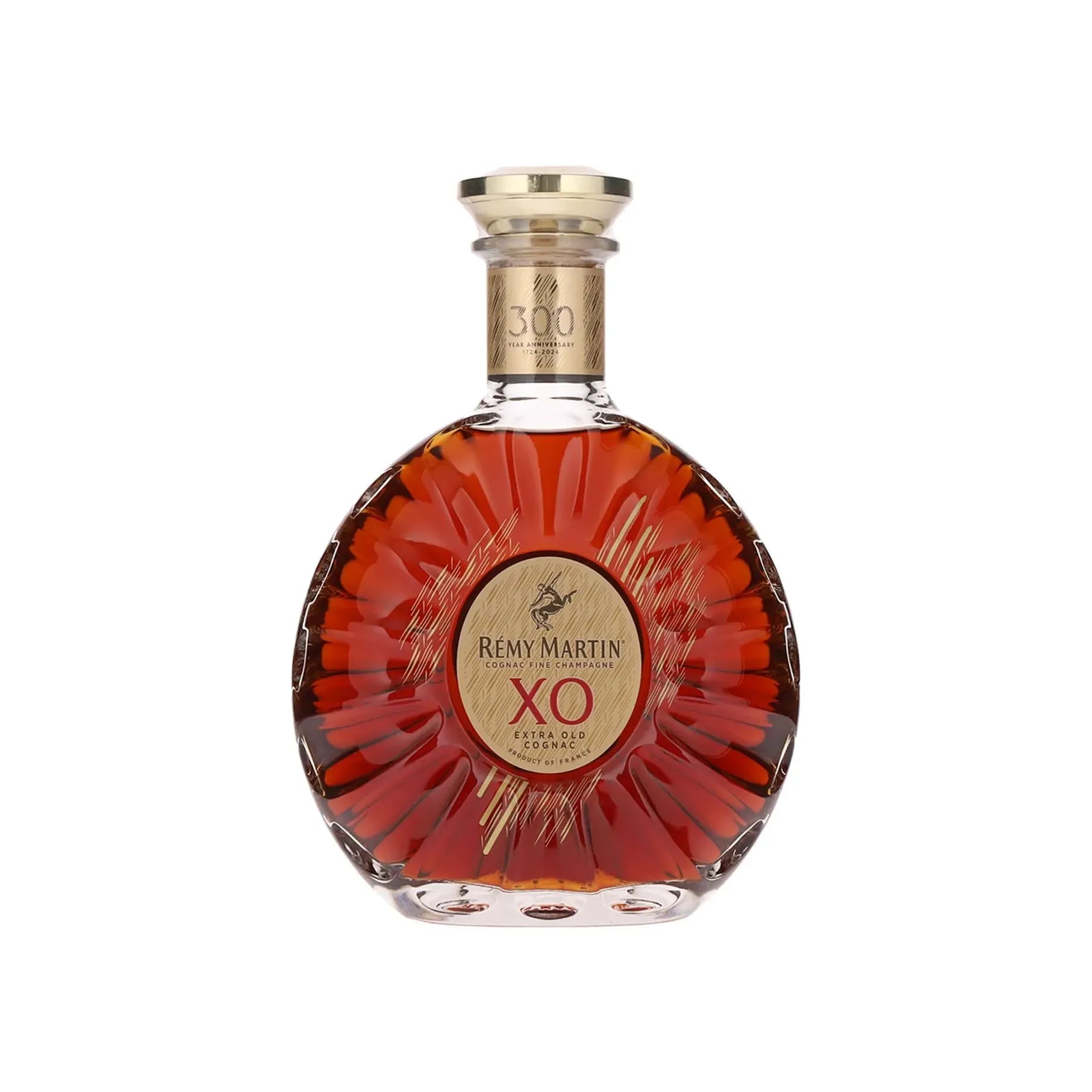 Cognac Remy Martin X.O. 300 Year Aniversary - 700 Ml