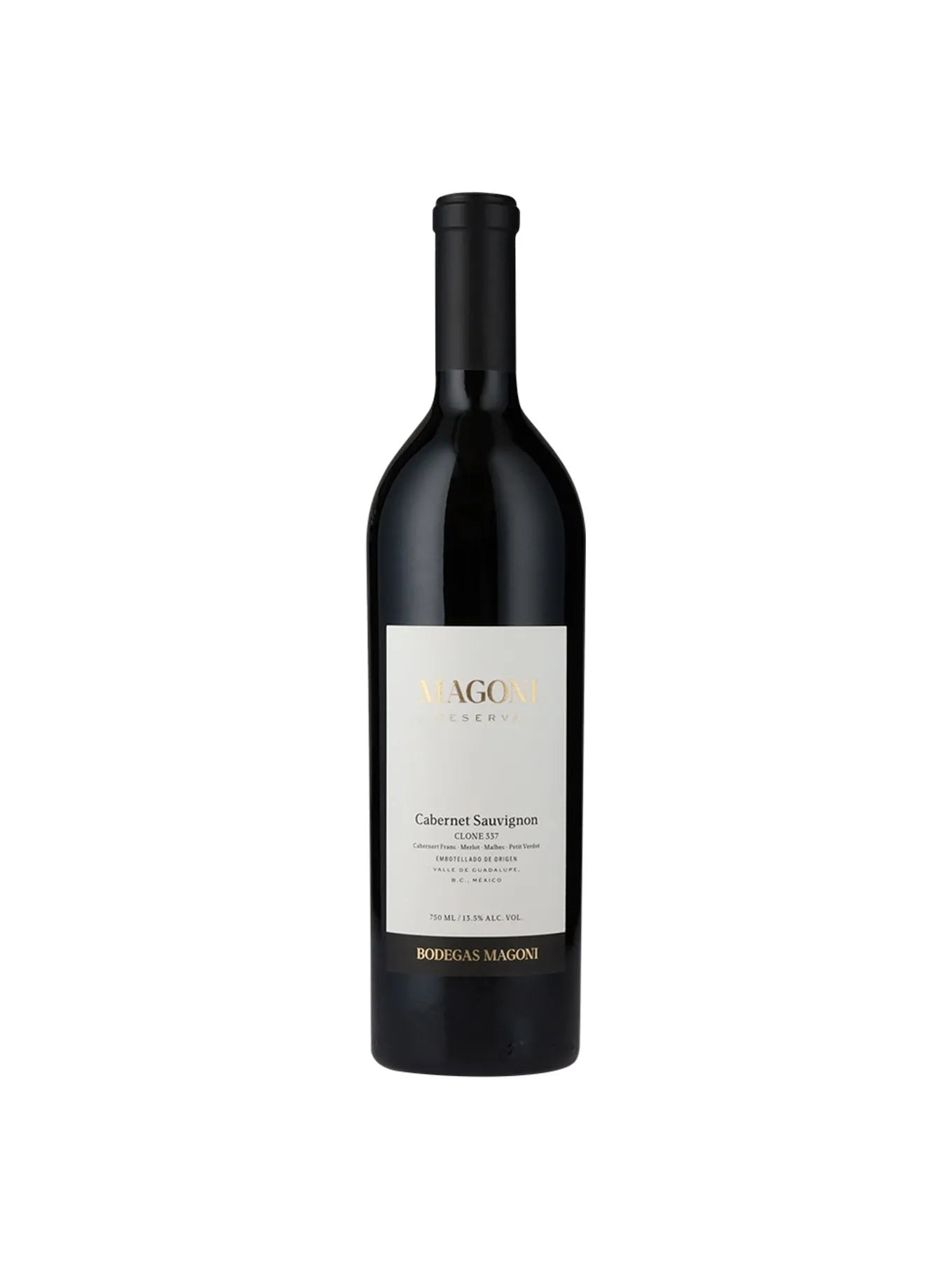 V.T. Magoni Reserva Cabernet Merlot Malbec Petit - 750 Ml