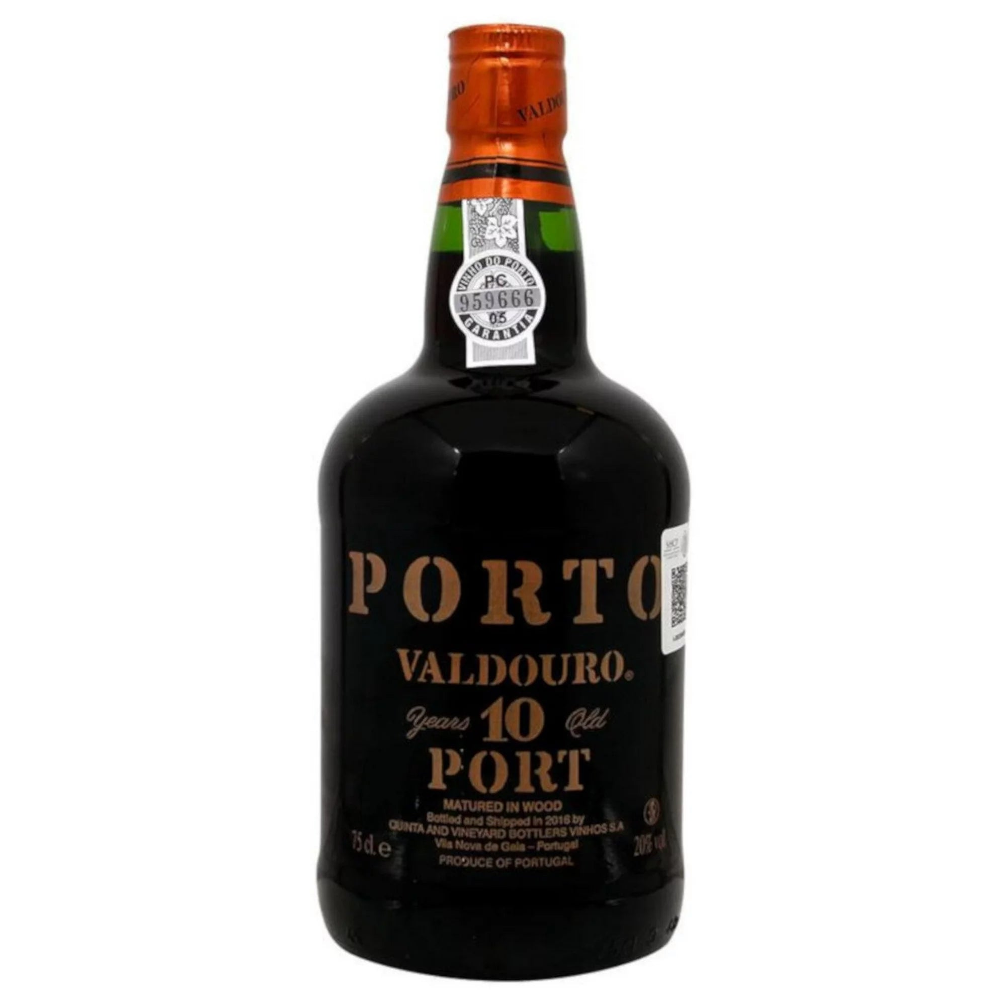 Porto Valdouro 10 Años - 750 Ml