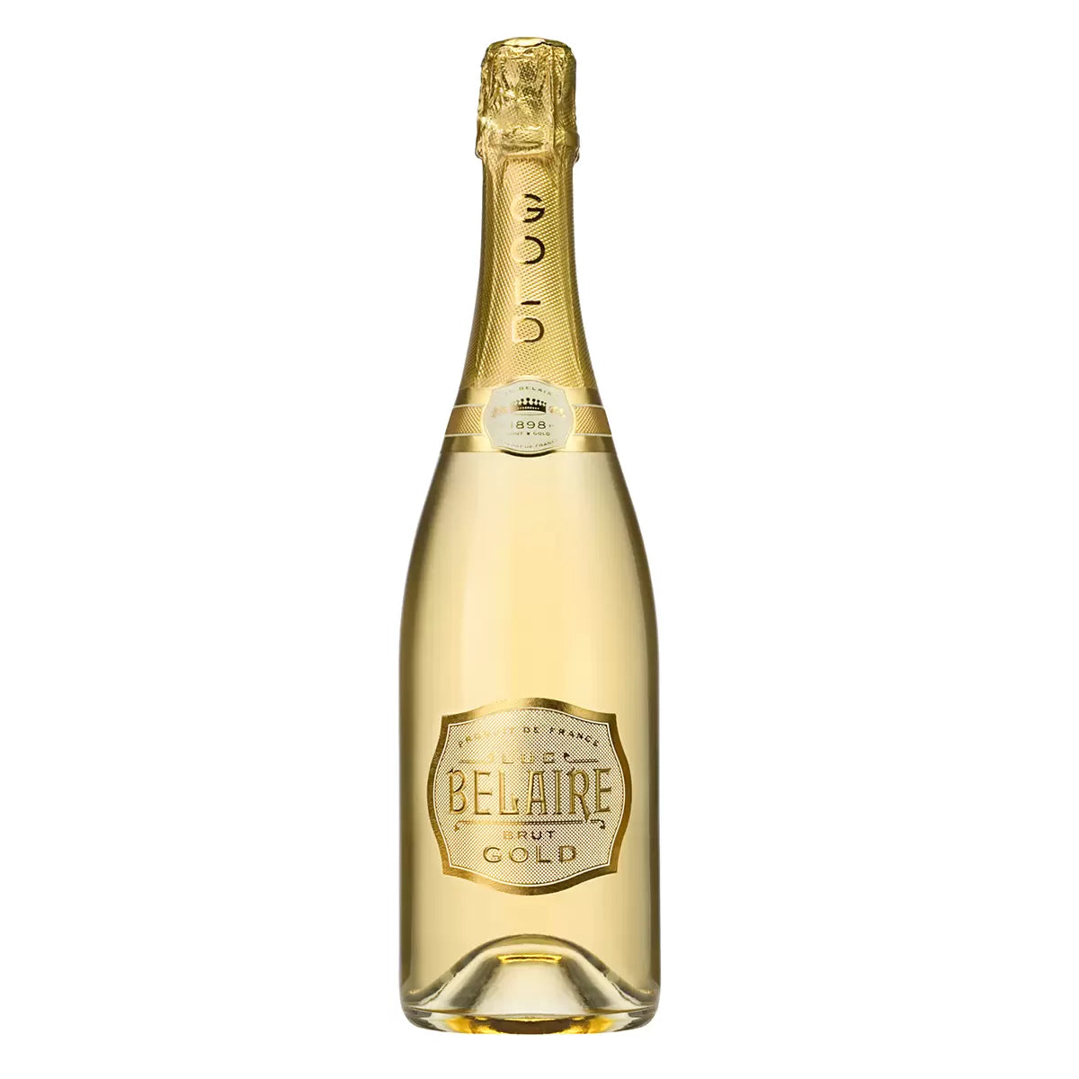 V.B. Esp. Luc Belaire Brut Gold - 750 Ml