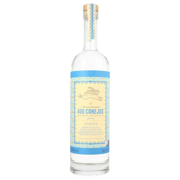 Mezcal 400 Conejos Joven 100% - 1.75 L