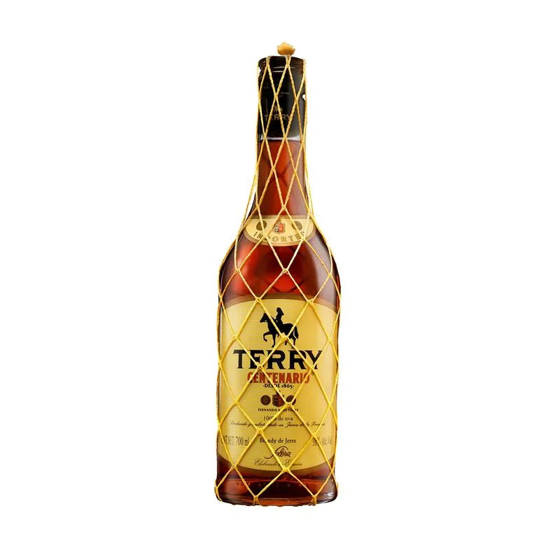 Bdy. Terry Centenario Sherry Cask Nva Pres - 700 Ml